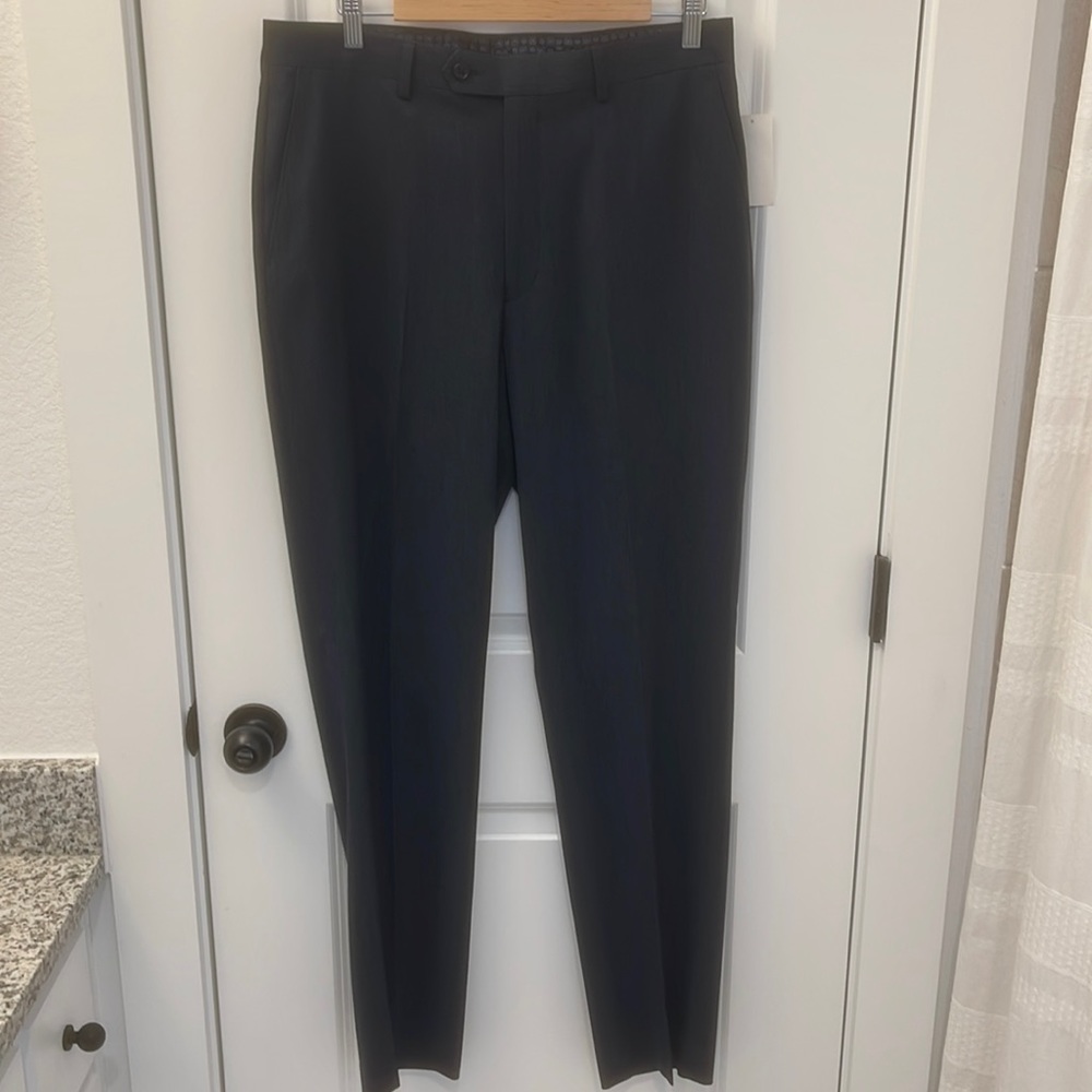 NWT Michael Kors Men’s straight leg dress pant